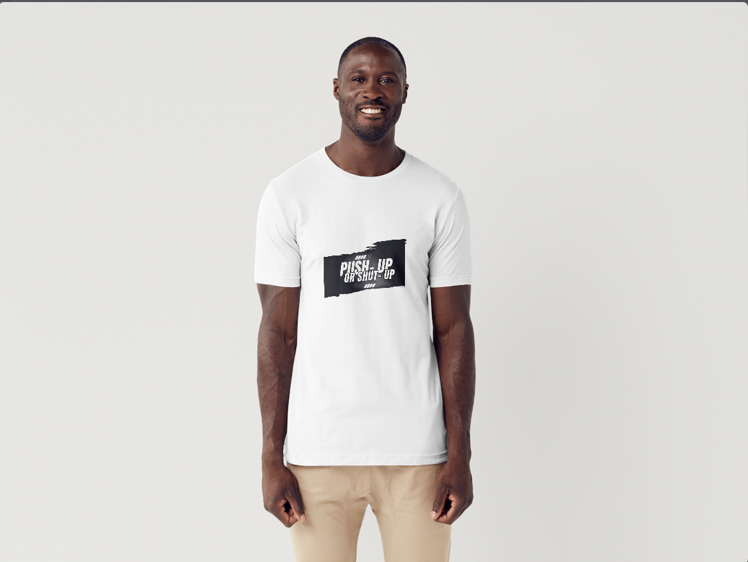 The Push up T-Shirt